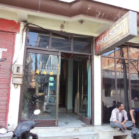 ג'איפור Hotel Sajan מראה חיצוני תמונה